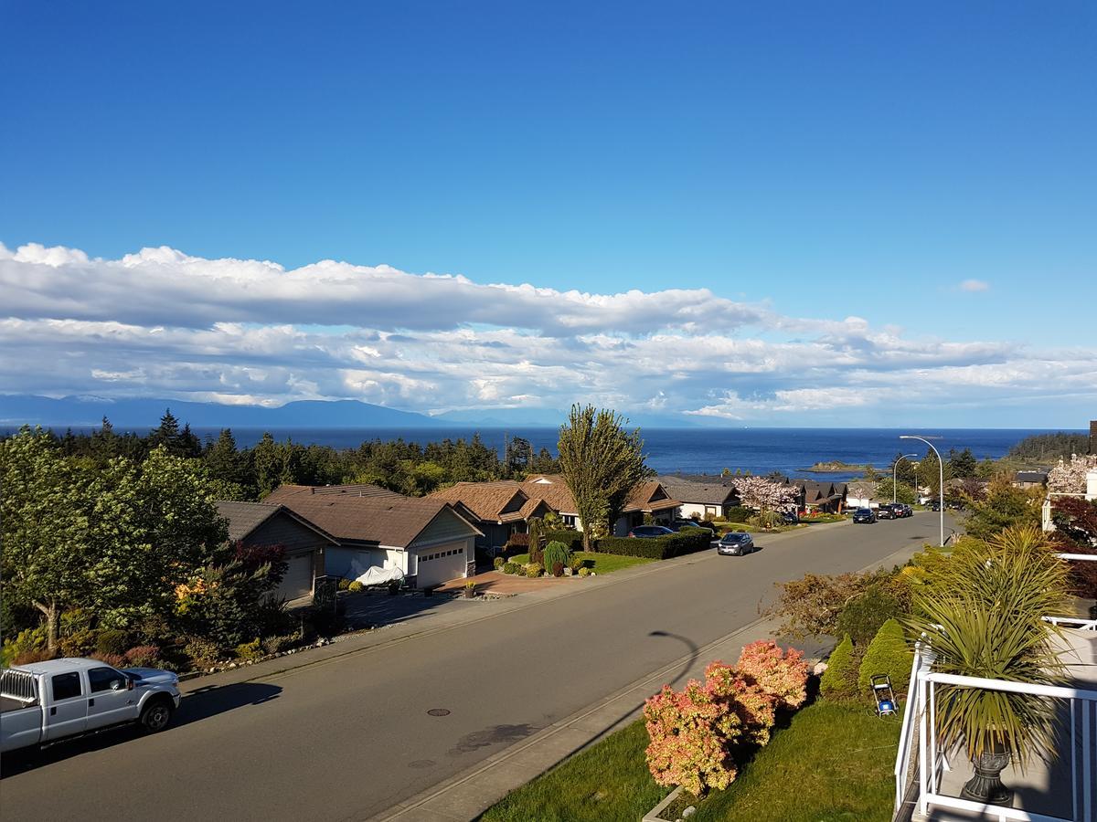 Gulfview Drive Ocean View B&B Nanaimo Exterior photo